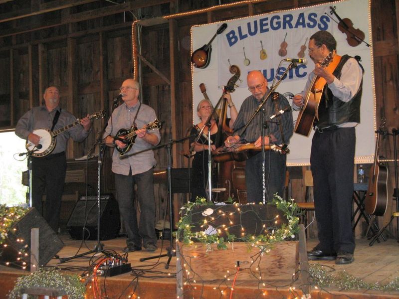 The 4th Annual Kakabeka Falls Bluegrass Festival