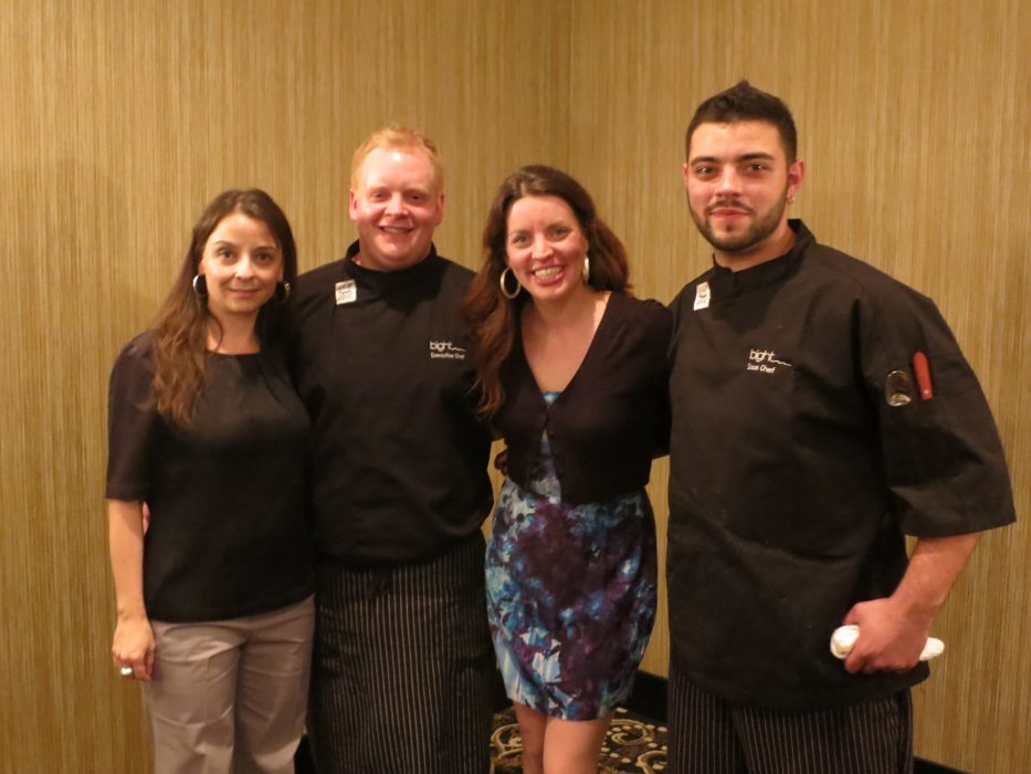 Top Chef Thunder Bay Tops Out