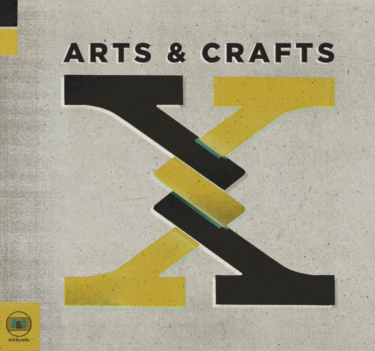 X – Arts and Crafts