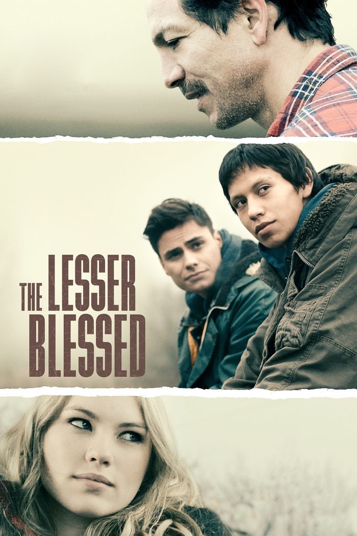 Review: The Lesser Blessed at Biindigaate