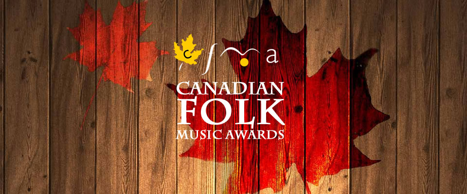 Canadian Folk Music Awards Winners Announced