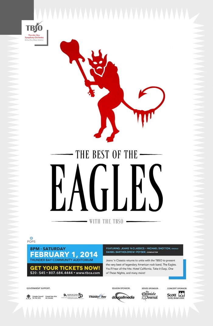 The Best of the Eagles – Classic Rock Meets Orchestra