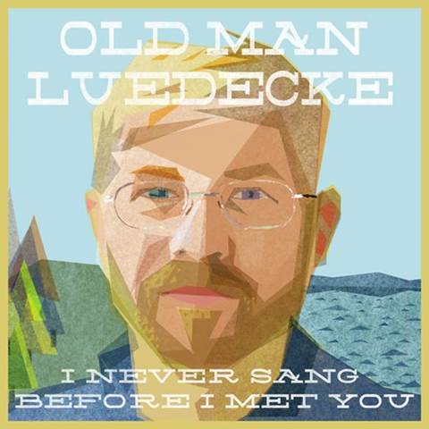 Old Man Luedecke Brings I Never Sang Before I Met You to the Finlandia Hall on March 1