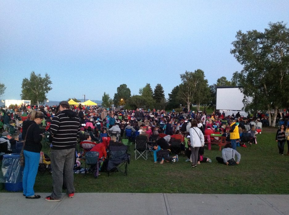 Movie Nights in the Park Late Night Series Lineup Announced