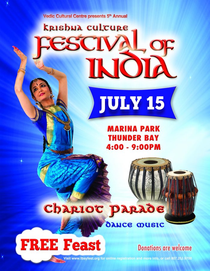 Festival of India 2014