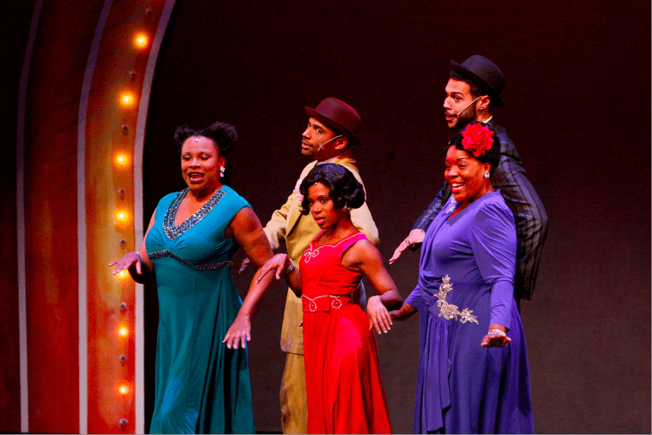 Ain’t Misbehavin’ — A Finger-Snapping Good Time
