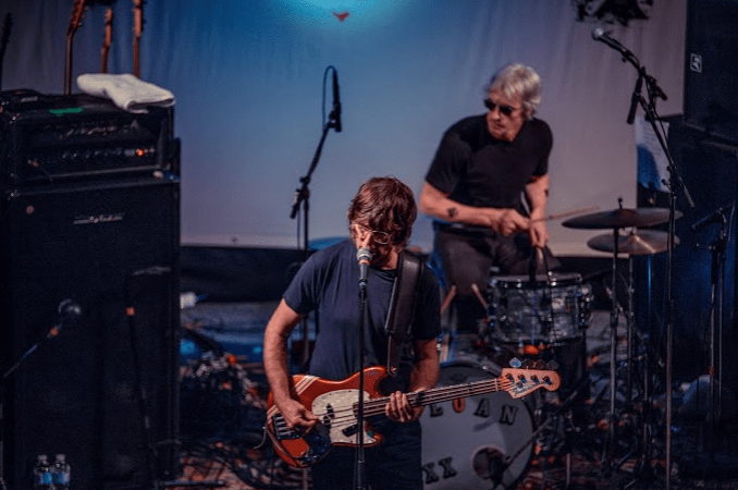 Democracy in Music:  An Evening with Sloan