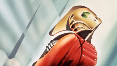 The Great Digital Film Festival Continues: The Rocketeer