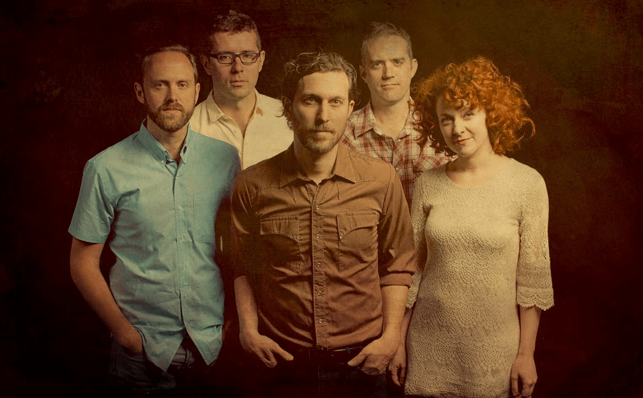 Great Lake Swimmers: Poetry with a Pulse