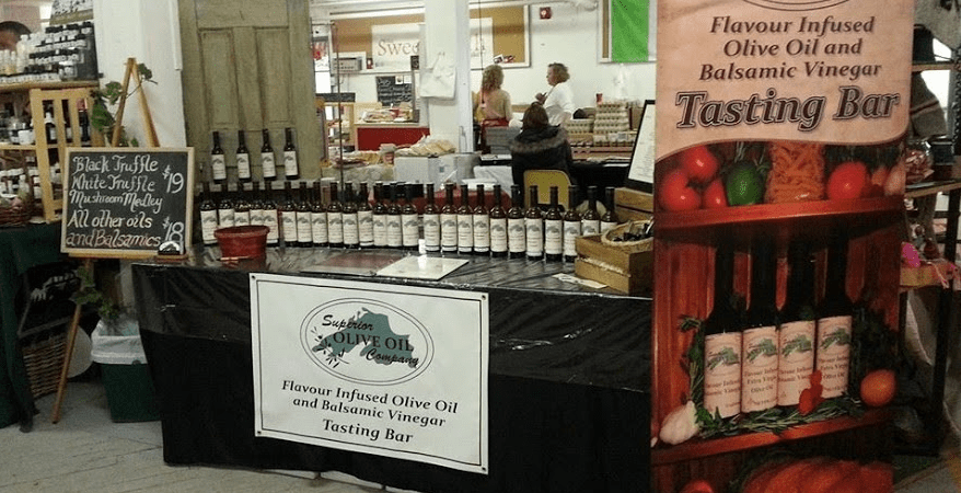 Superior Olive Oil Company: A Gourmet Olive Oil and Balsamic Vinegar Tasting Bar