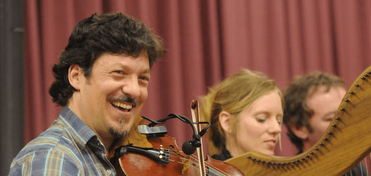 Pierre Schryer’s Canadian Celtic Celebration: Weekend of Jigs, Reels, and Dance June 19th-21st