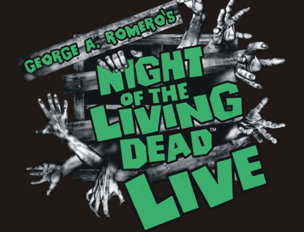 Theatrical Trick-Or-Treat: George A. Romero’s Night of the Living Dead Live