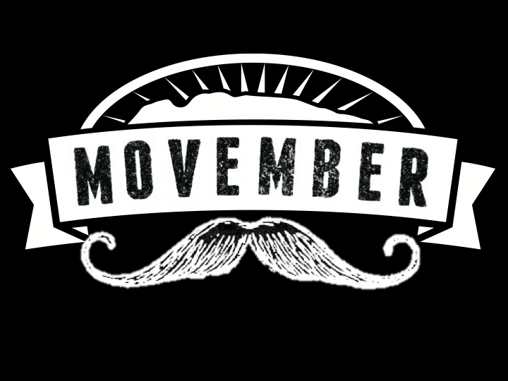 Movember 2015 presented by Sleeping Giant Brewery and The Walleye