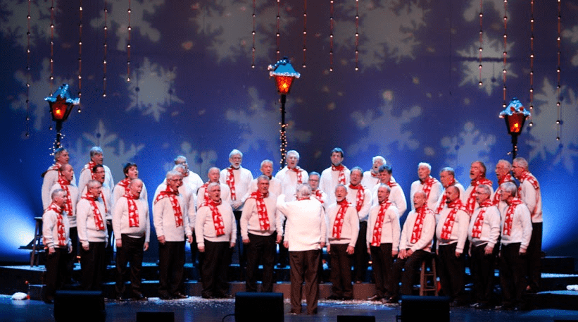 Fort William Male Choir’s Prelude to Christmas — December 4-5