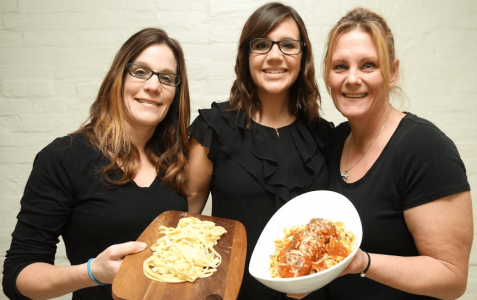 The Pasta Shoppe — Keeping Family Traditions Alive with Homemade Pasta