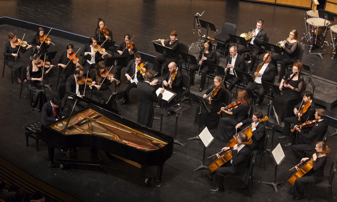 Social Media and the Symphony—Hear the Music, Share the Experience
