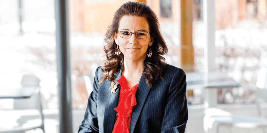 “A Dream Come True” — Angelique EagleWoman Appointed Dean of Lakehead’s Faculty of Law