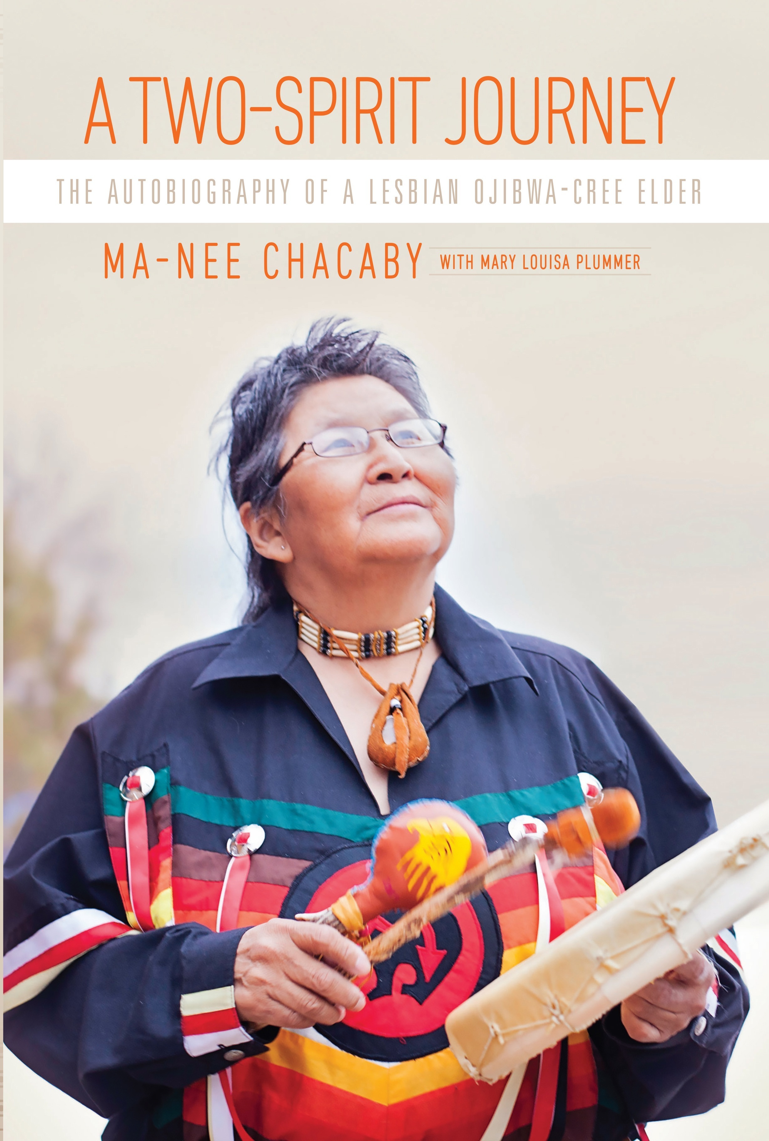 Two-Spirit Journey Chacaby COVER
