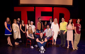 TEDx Thunder Bay's speakers