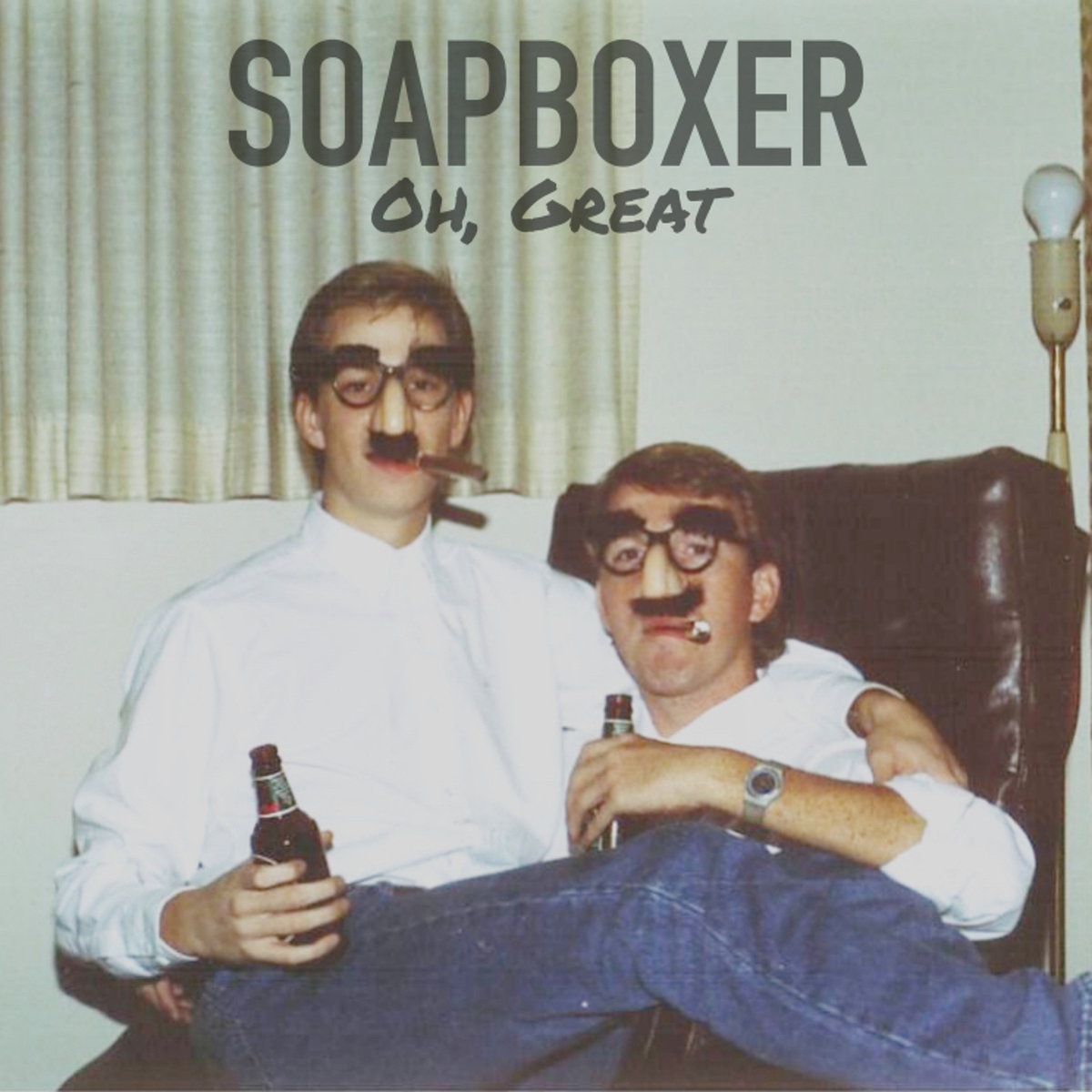 Oh, Great — Soapboxer