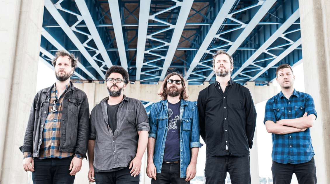 Wintersleep — Juno Award Winners Return to Play Crocks