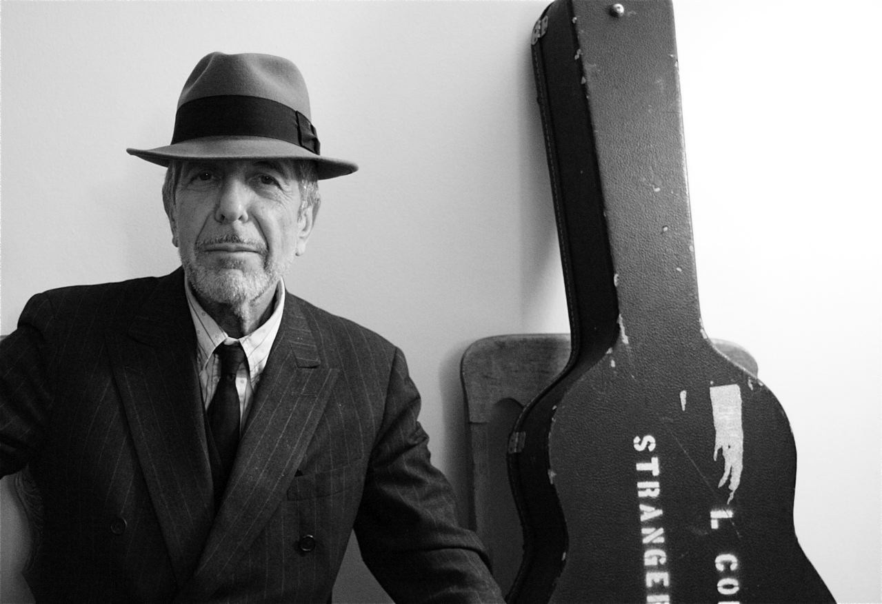 Leonard Cohen — The Tower of Song