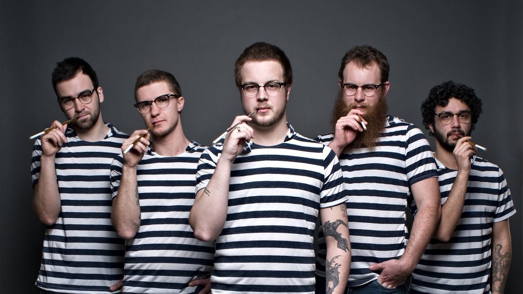 Copacetic Strangeness — Protest the Hero to Perform at Crocks