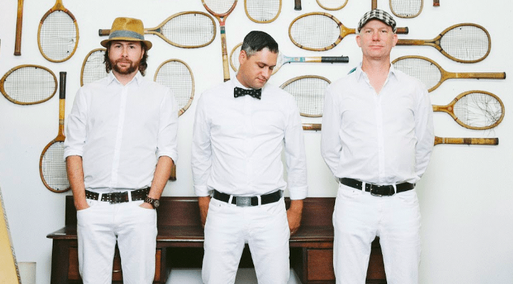 9 Questions with Elliott Brood’s Casey Laforet