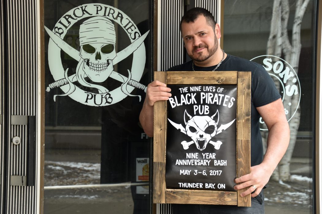 Every Year a Celebration — Onur on the Nine Lives of Black Pirates Pub
