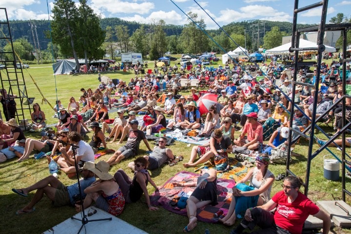 A Summer Tradition: Live from the Rock Folk Festival