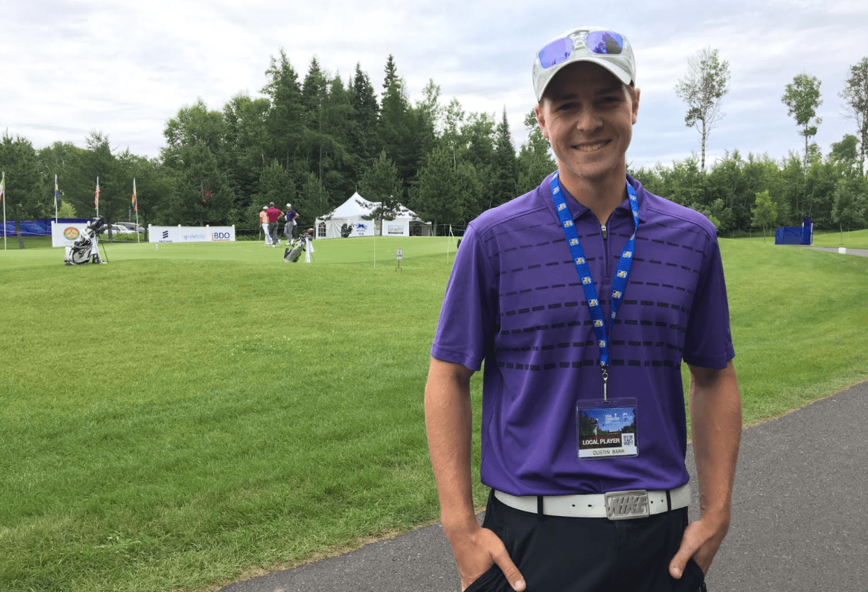 Local Golfer and Cancer Survivor to Play in Staal Foundation Open