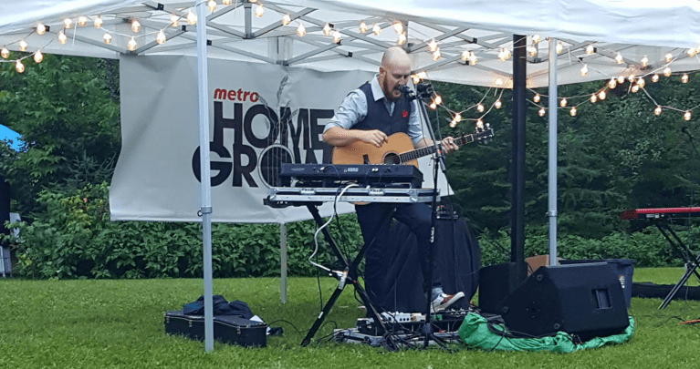 A Pop-up Party in Kakabeka—Metro’s Homegrown Tour