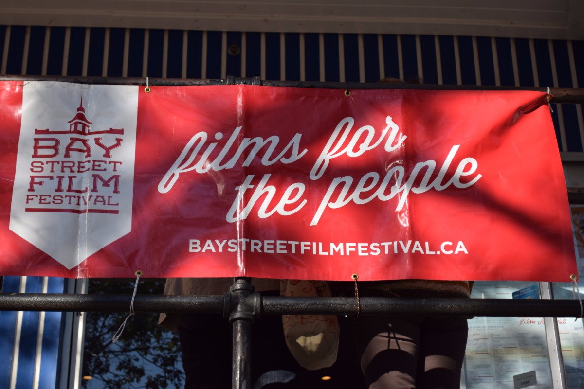 Bay Street Film Festival — New Beginnings, New Location, New Name