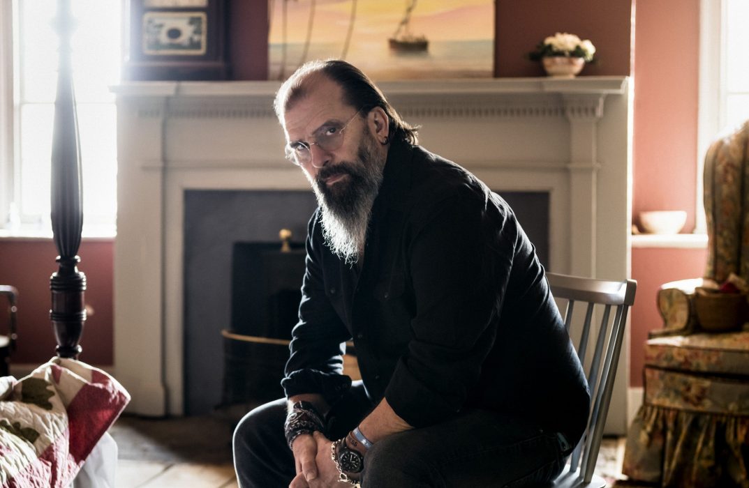 Rebel Outta Guitar Town—An Interview with Steve Earle