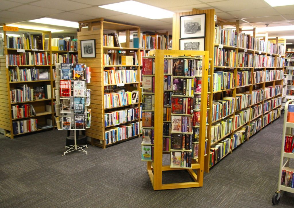 New Book Nook at the Stoughton Public Library, Community
