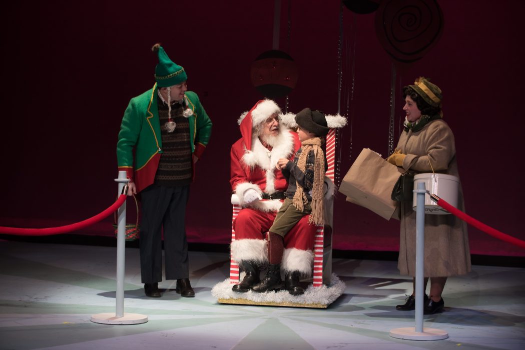Get into the Swing of the Season with Magnus’ Miracle on 34th Street