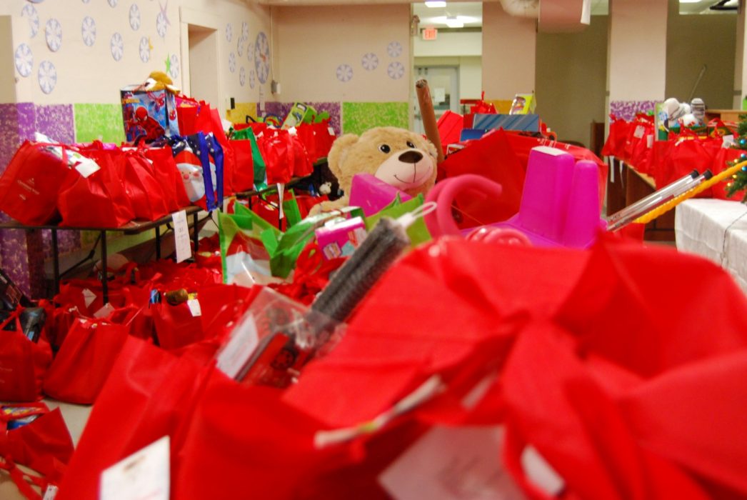 A Record Year for Dilico’s Christmas Wish Campaign