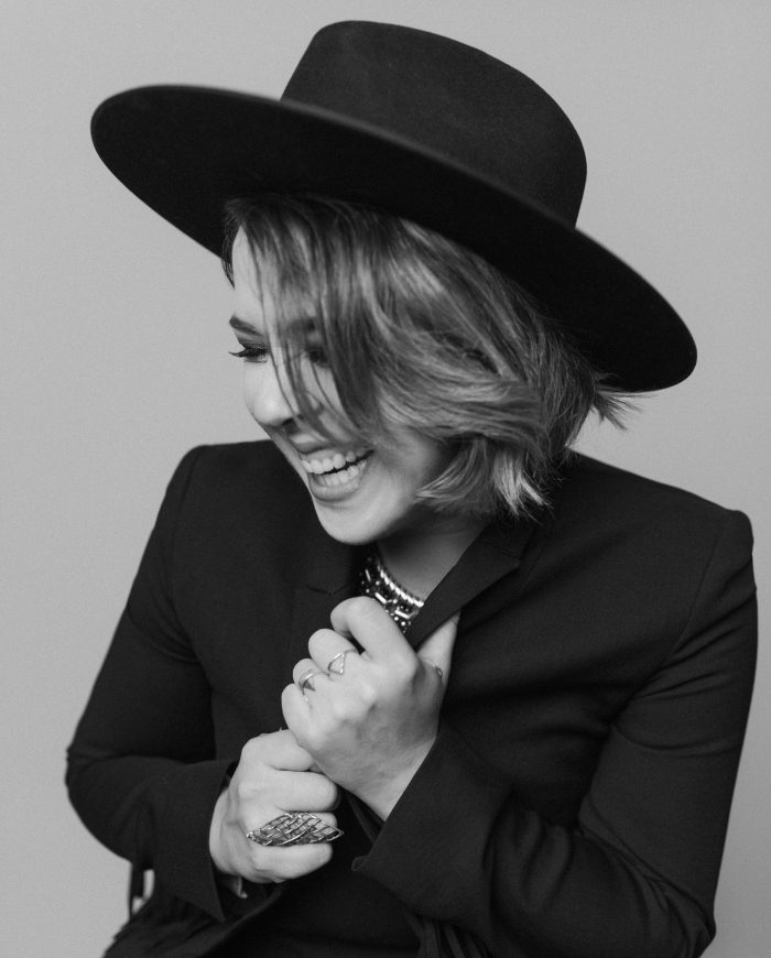 8 Questions with Serena Ryder