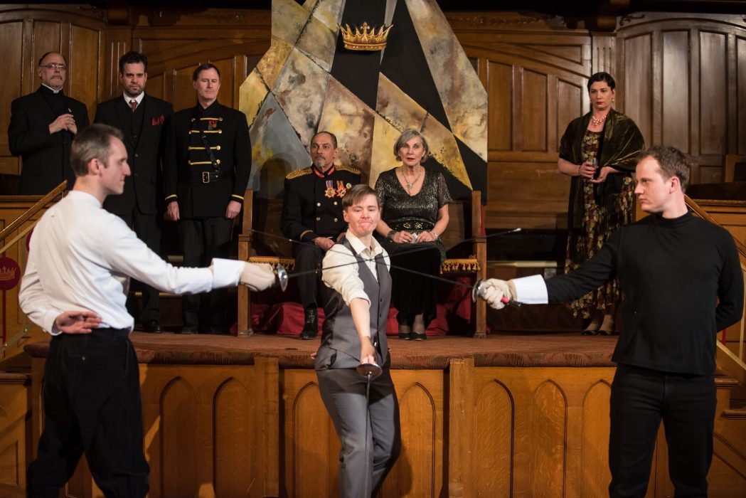 A Mighty Collaboration Indeed— Cambrian Players’ Hamlet
