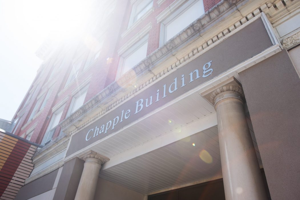 The Chapple Building