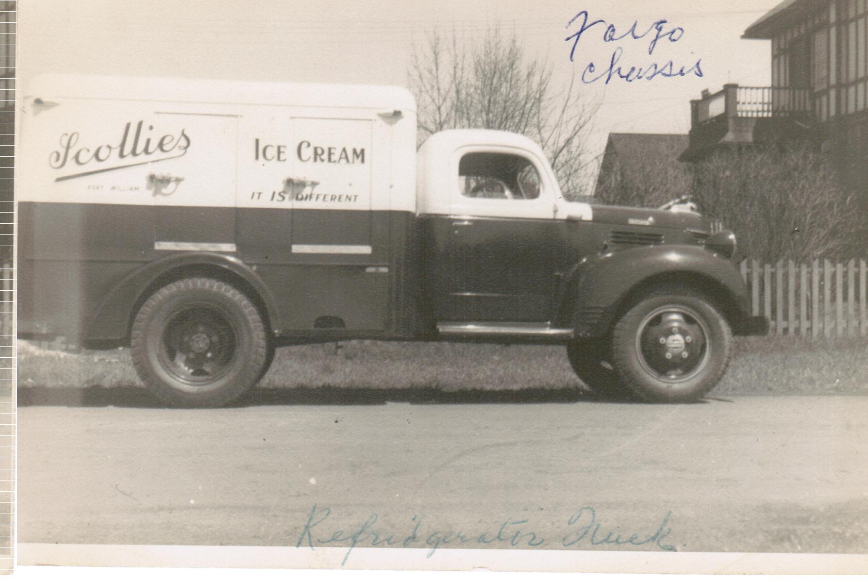 From Cow to Creamix-A Look Back at Scollie’s Dairy