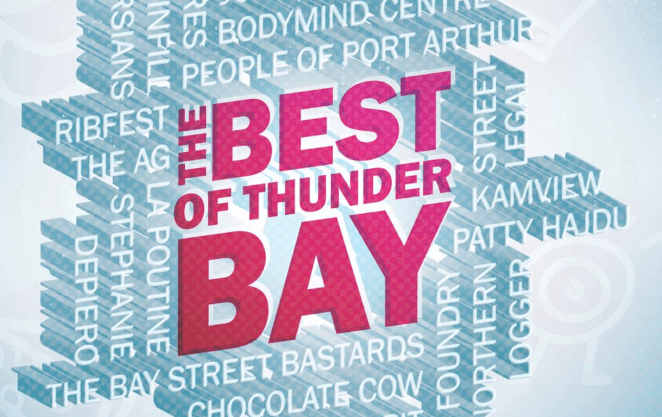 2018 Best of Thunder Bay Readers’ Survey Results