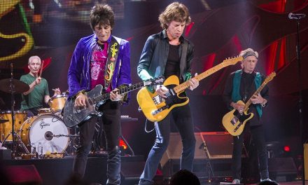 Canada Rocks with The Rolling Stones