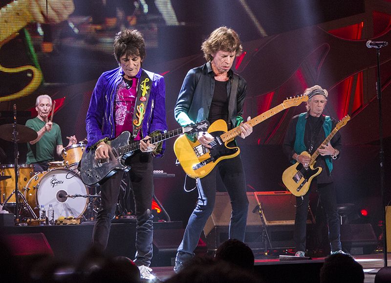 Canada Rocks with The Rolling Stones