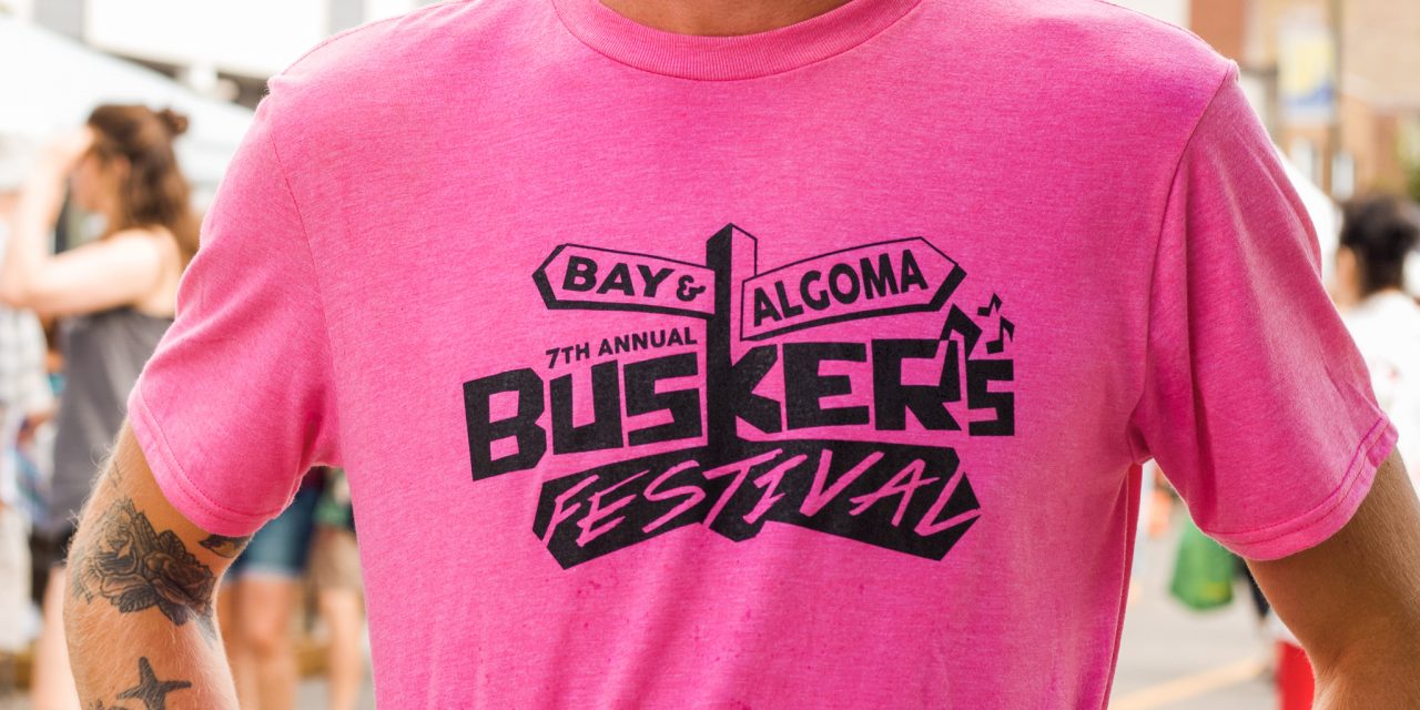 Bay & Algoma Buskers Festival