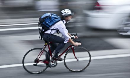 Don’t Be a Jerk on Your Bike (or Anywhere Else)