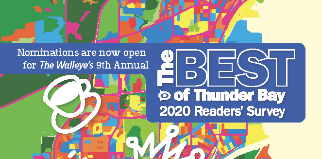 Best of Thunder Bay 2020 Readers Survey – Nominations