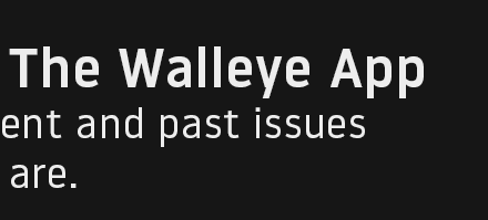 The Walleye App