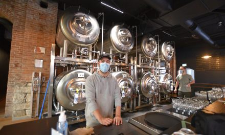 Lakehead Beer Company Opens Its Doors