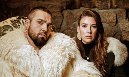 From Hearst to Fort Frances: Canadian Folk Duo Twin Flames are Touring Northern Ontario